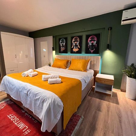 Aristo Galata Suites Istanbul Eksteriør billede