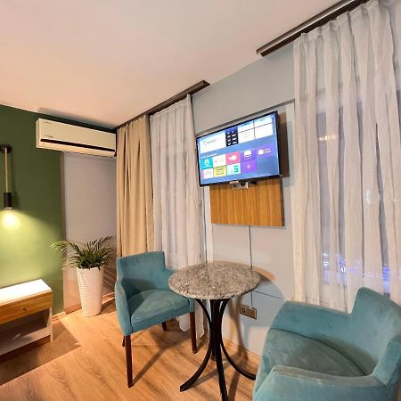 Aristo Galata Suites Istanbul Eksteriør billede