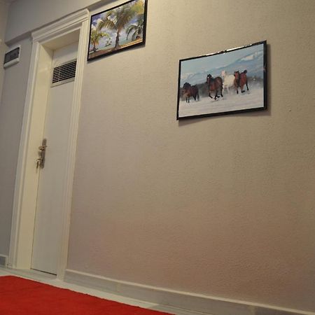 Aristo Galata Suites Istanbul Eksteriør billede