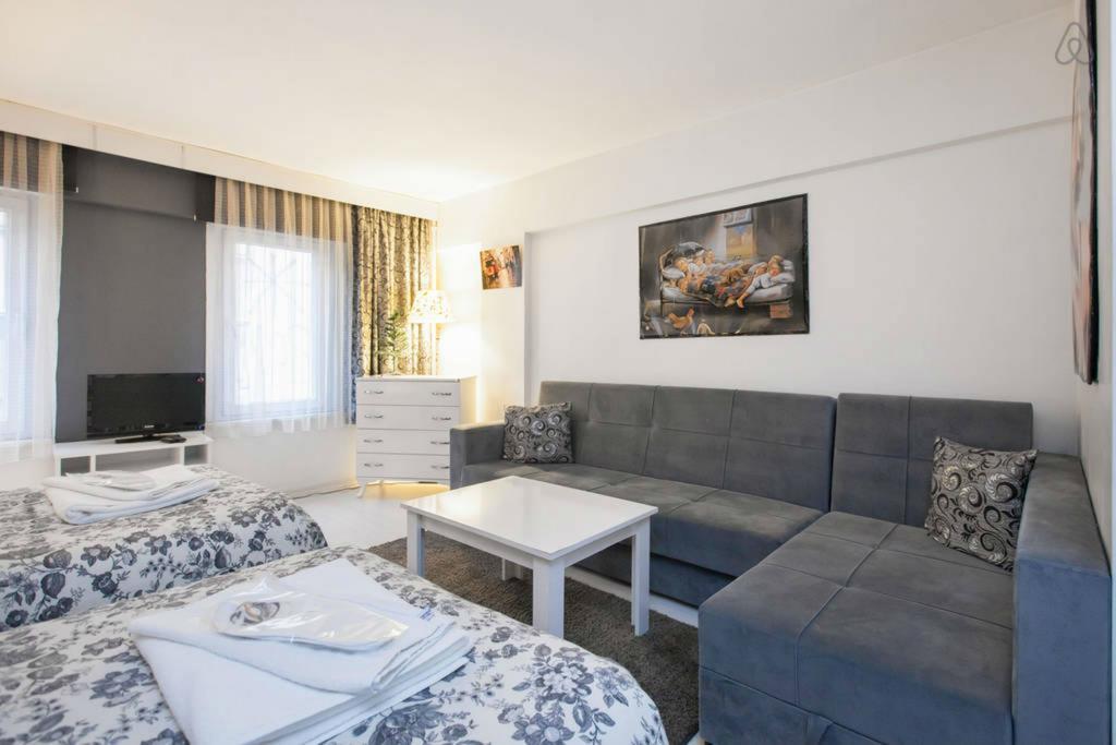 Aristo Galata Suites Istanbul Værelse billede
