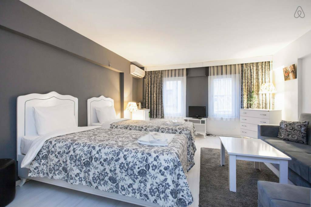 Aristo Galata Suites Istanbul Værelse billede