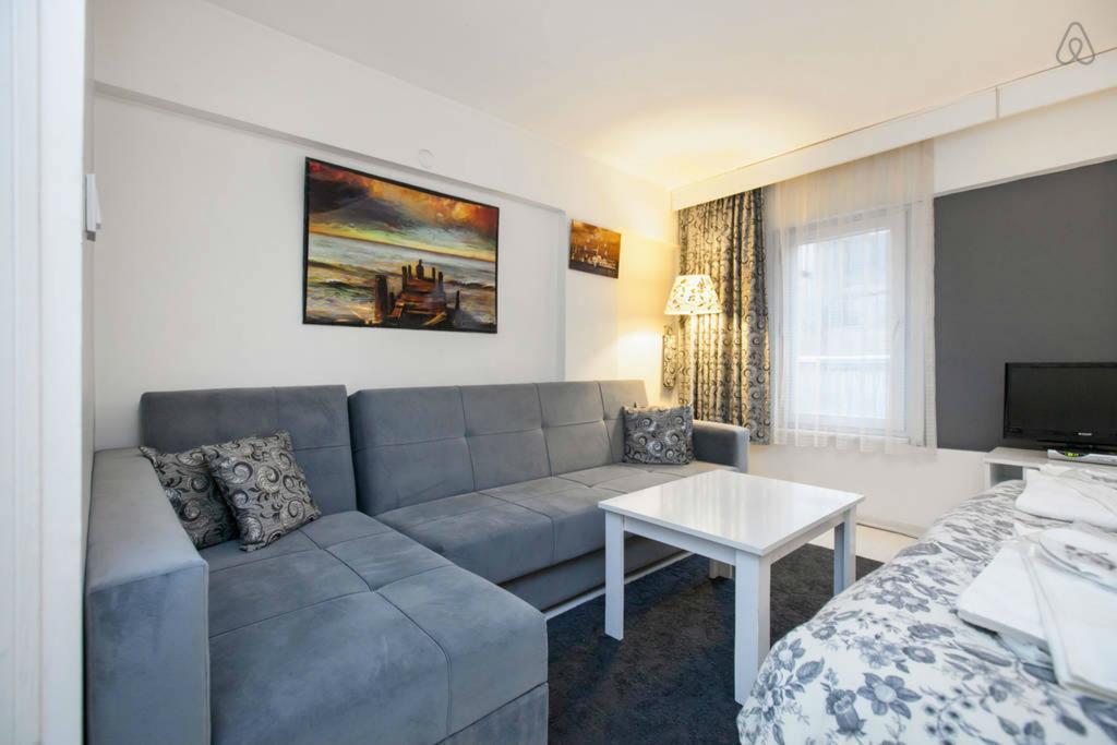 Aristo Galata Suites Istanbul Værelse billede