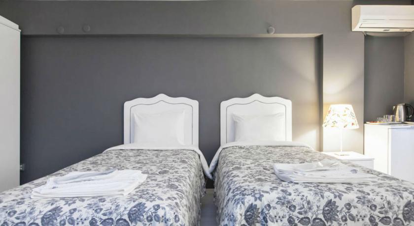 Aristo Galata Suites Istanbul Eksteriør billede