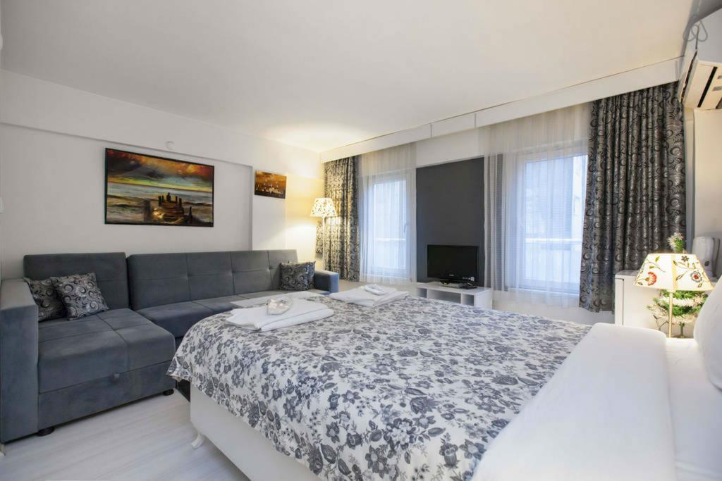 Aristo Galata Suites Istanbul Værelse billede