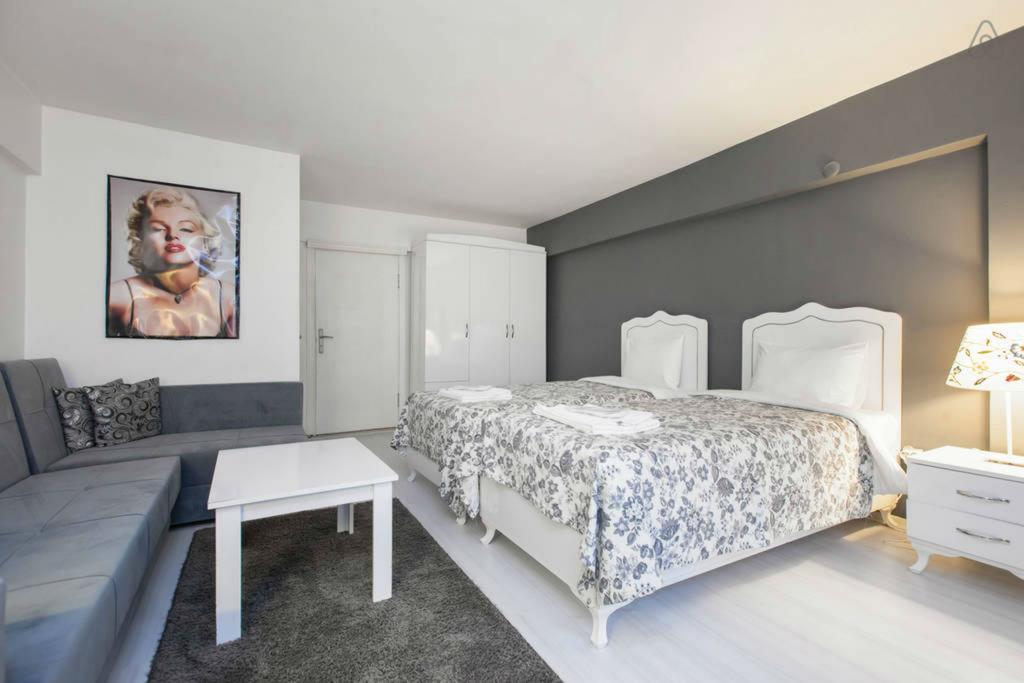 Aristo Galata Suites Istanbul Værelse billede