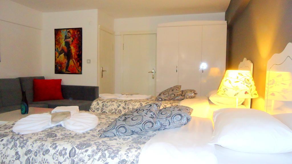 Aristo Galata Suites Istanbul Værelse billede