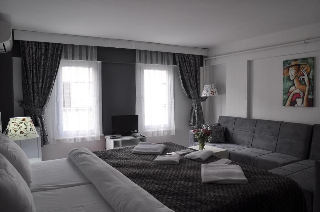 Aristo Galata Suites Istanbul Eksteriør billede