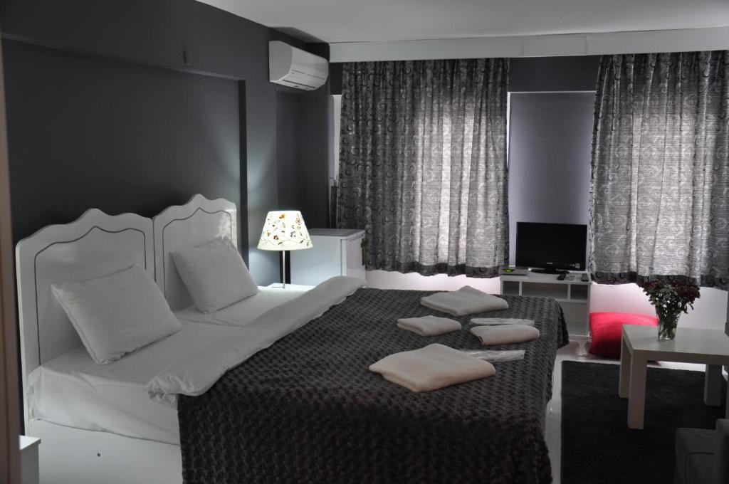 Aristo Galata Suites Istanbul Værelse billede