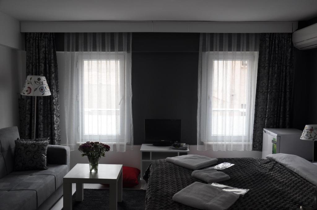 Aristo Galata Suites Istanbul Værelse billede