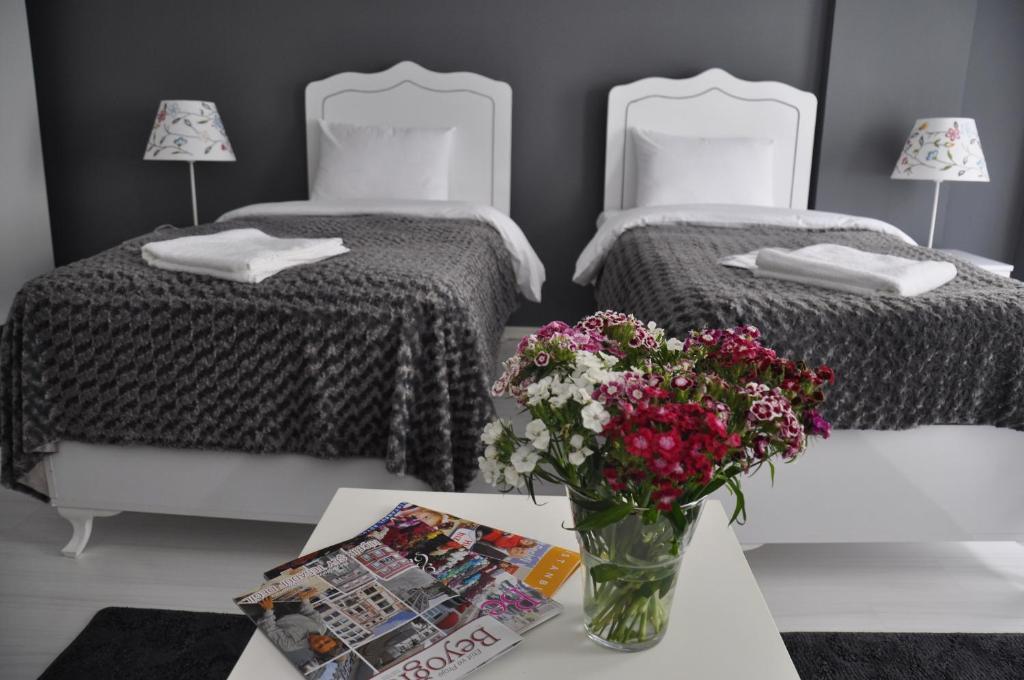 Aristo Galata Suites Istanbul Værelse billede