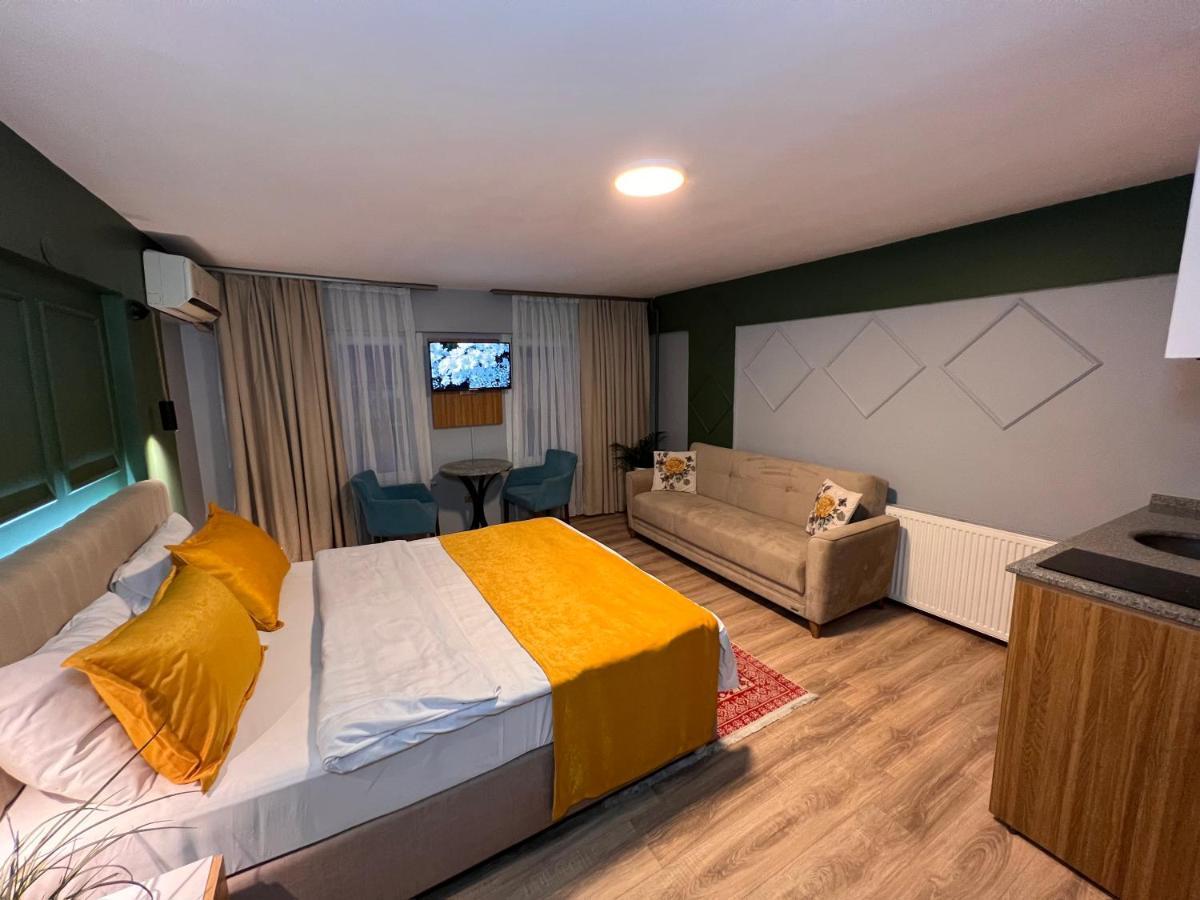 Aristo Galata Suites Istanbul Eksteriør billede