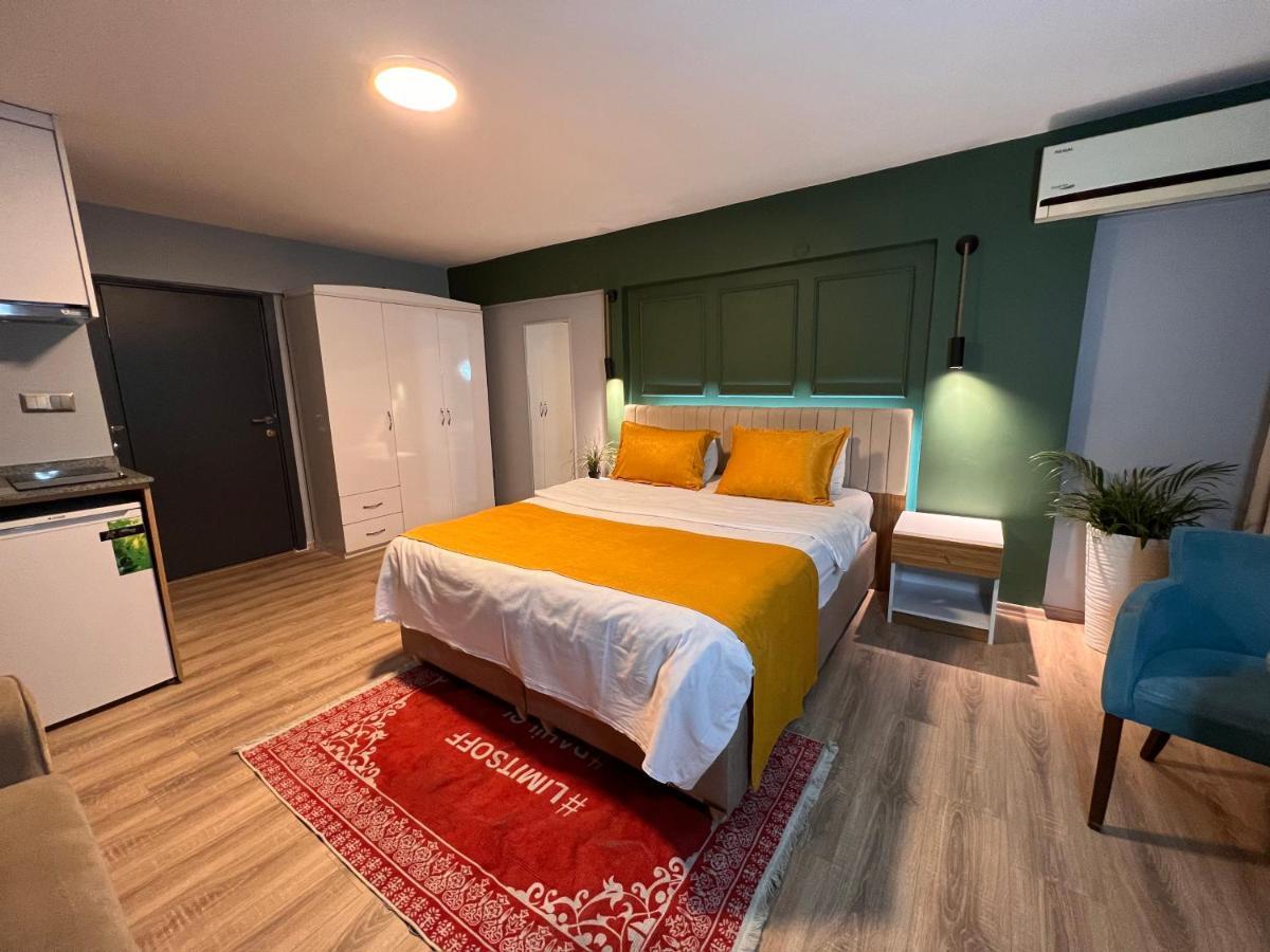 Aristo Galata Suites Istanbul Eksteriør billede