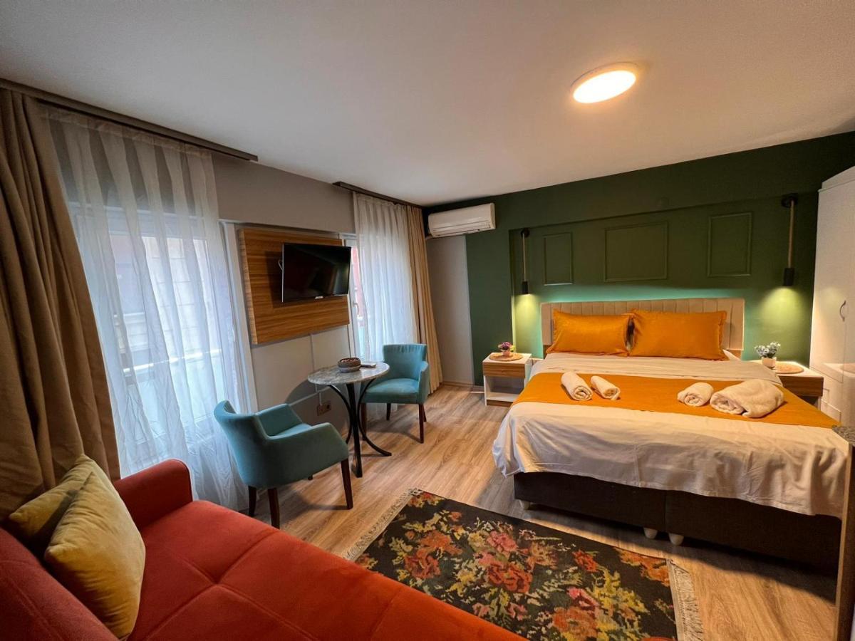 Aristo Galata Suites Istanbul Eksteriør billede