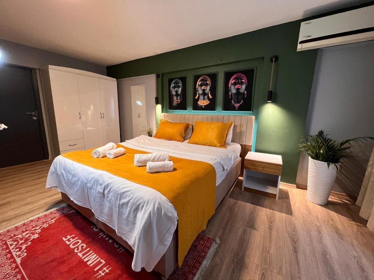 Aristo Galata Suites Istanbul Eksteriør billede