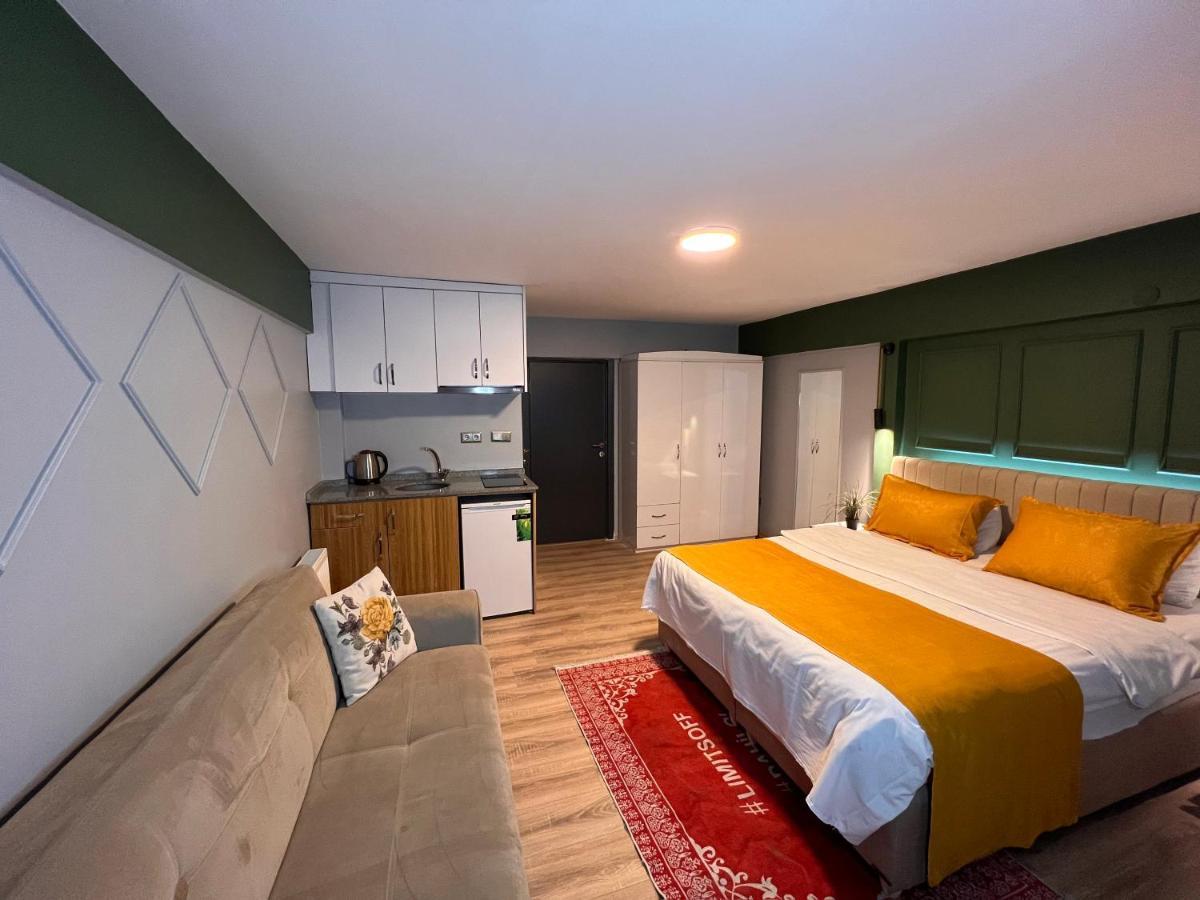 Aristo Galata Suites Istanbul Eksteriør billede