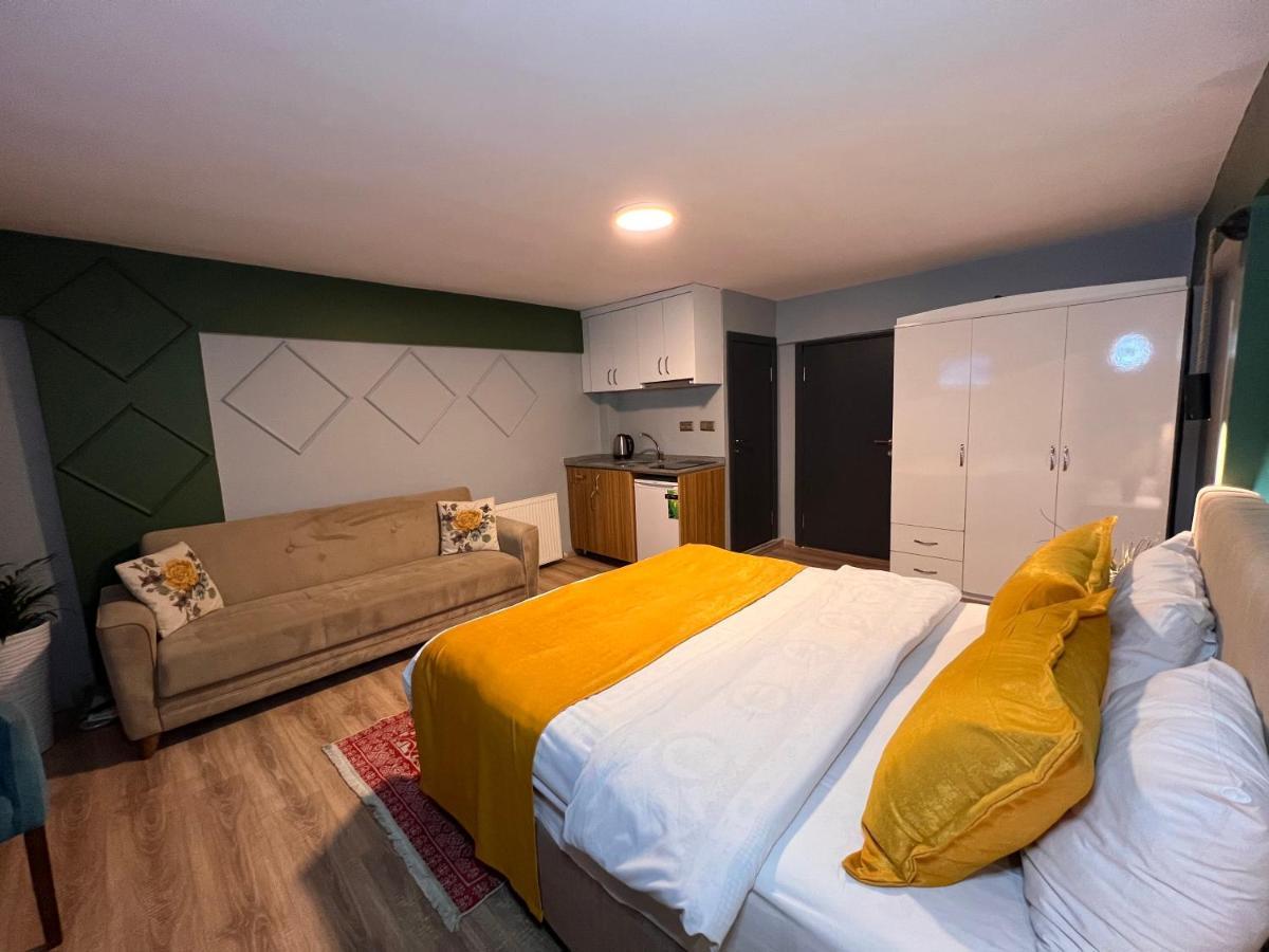 Aristo Galata Suites Istanbul Eksteriør billede