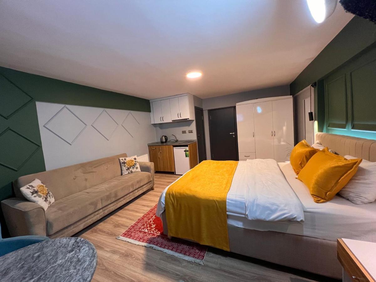 Aristo Galata Suites Istanbul Eksteriør billede