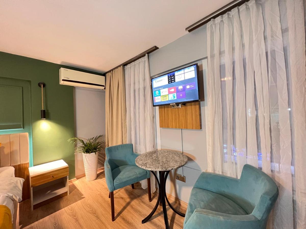 Aristo Galata Suites Istanbul Eksteriør billede