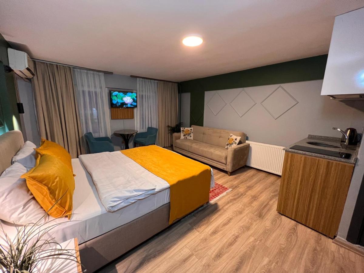 Aristo Galata Suites Istanbul Eksteriør billede