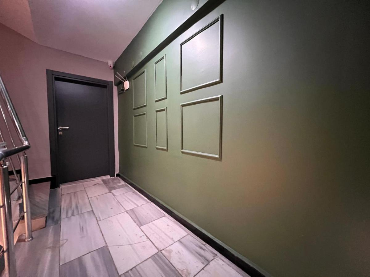 Aristo Galata Suites Istanbul Eksteriør billede