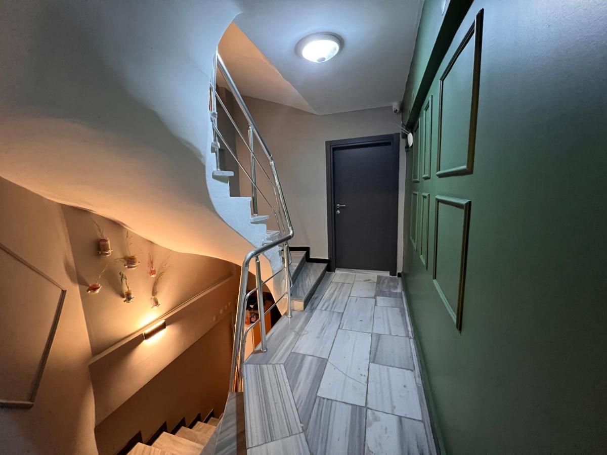 Aristo Galata Suites Istanbul Eksteriør billede
