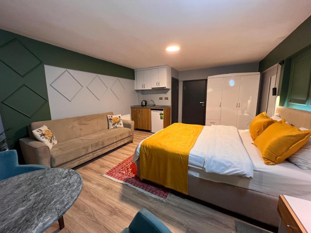Aristo Galata Suites Istanbul Eksteriør billede