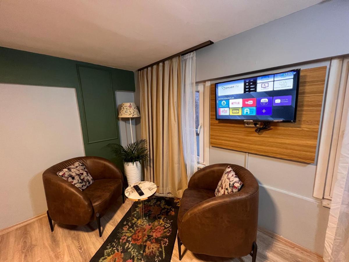 Aristo Galata Suites Istanbul Eksteriør billede