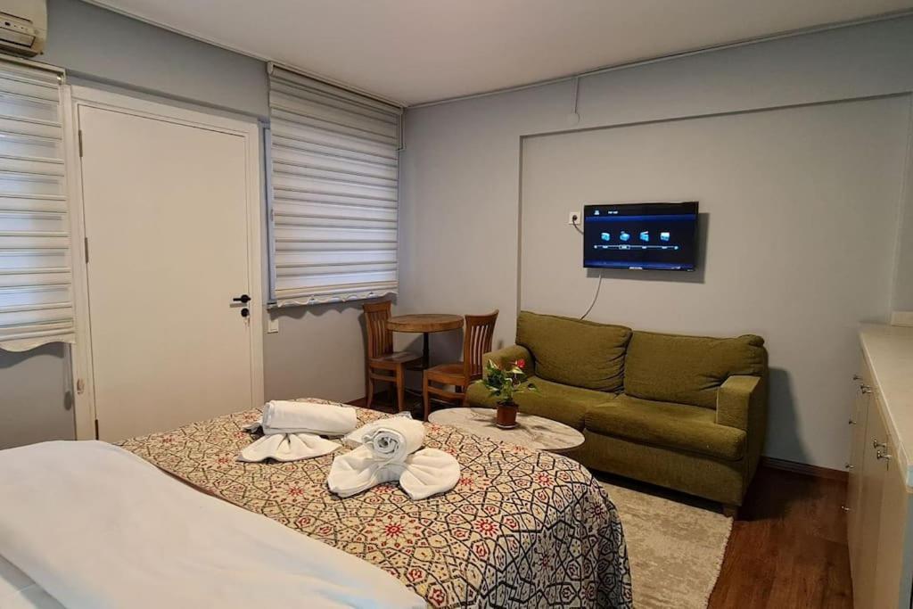 Aristo Galata Suites Istanbul Eksteriør billede