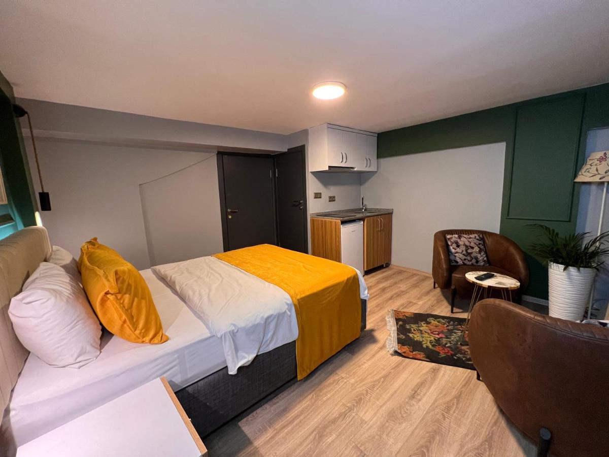 Aristo Galata Suites Istanbul Eksteriør billede
