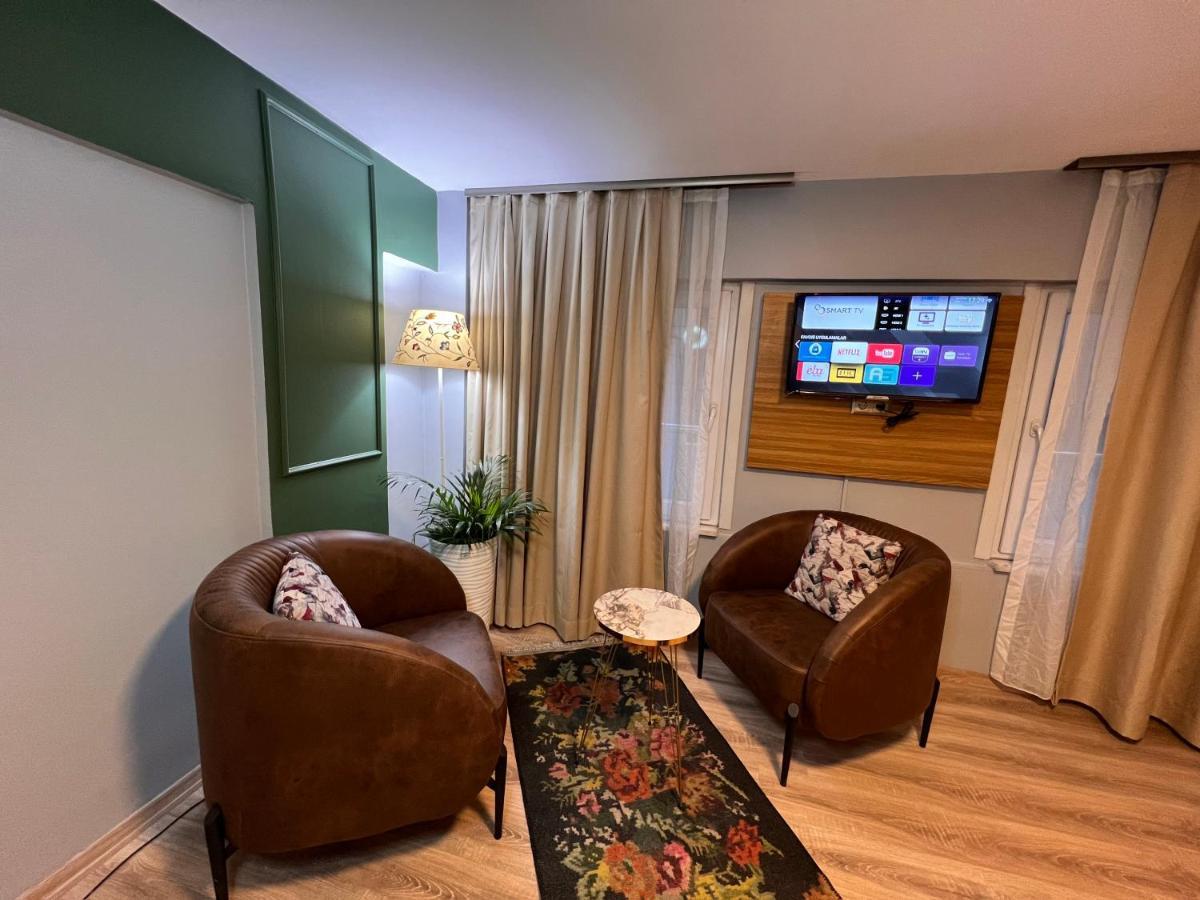 Aristo Galata Suites Istanbul Eksteriør billede
