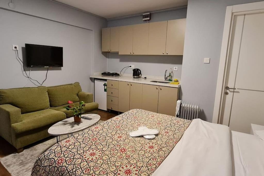 Aristo Galata Suites Istanbul Eksteriør billede