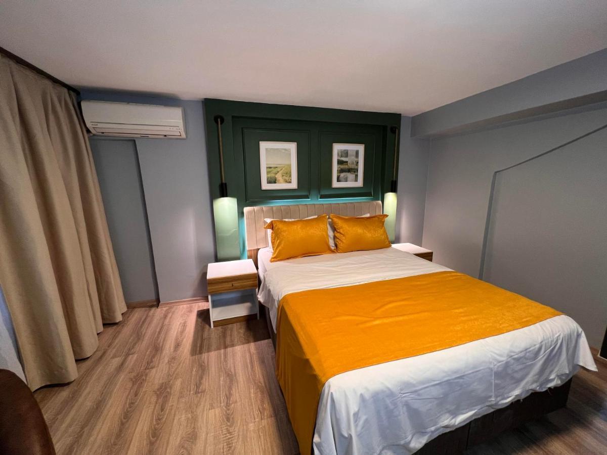Aristo Galata Suites Istanbul Eksteriør billede