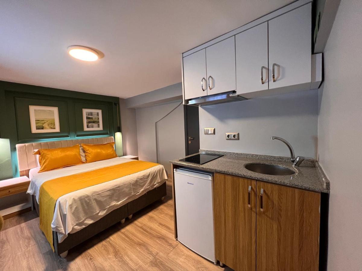 Aristo Galata Suites Istanbul Eksteriør billede