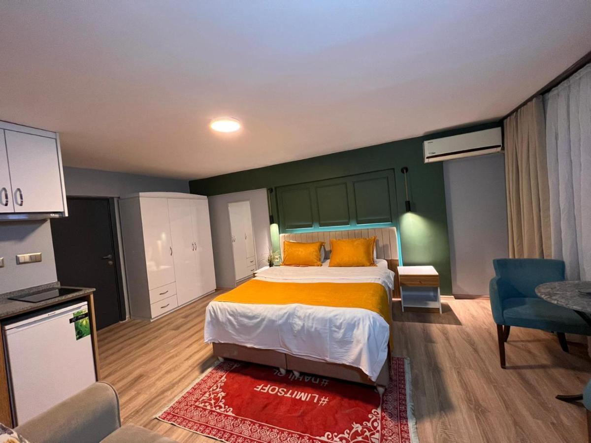 Aristo Galata Suites Istanbul Eksteriør billede