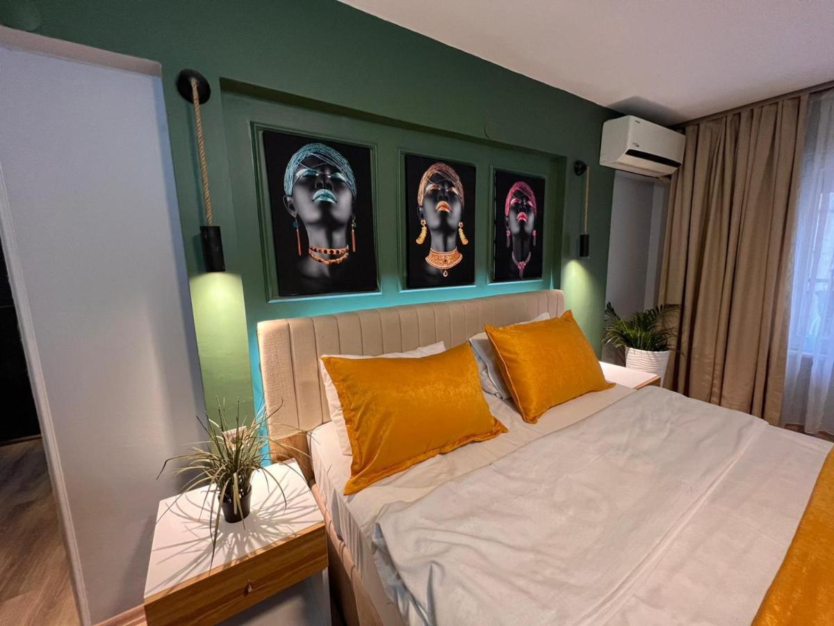 Aristo Galata Suites Istanbul Eksteriør billede