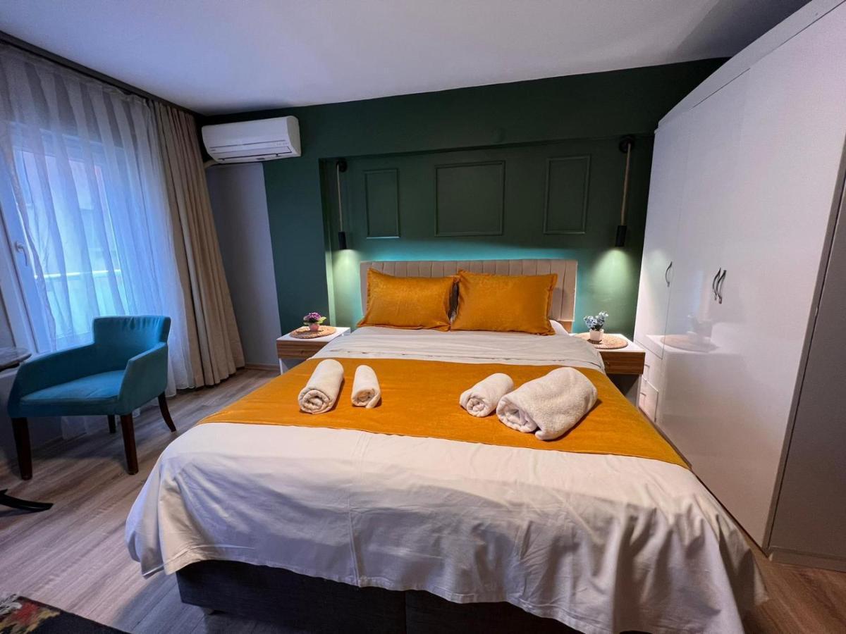 Aristo Galata Suites Istanbul Eksteriør billede