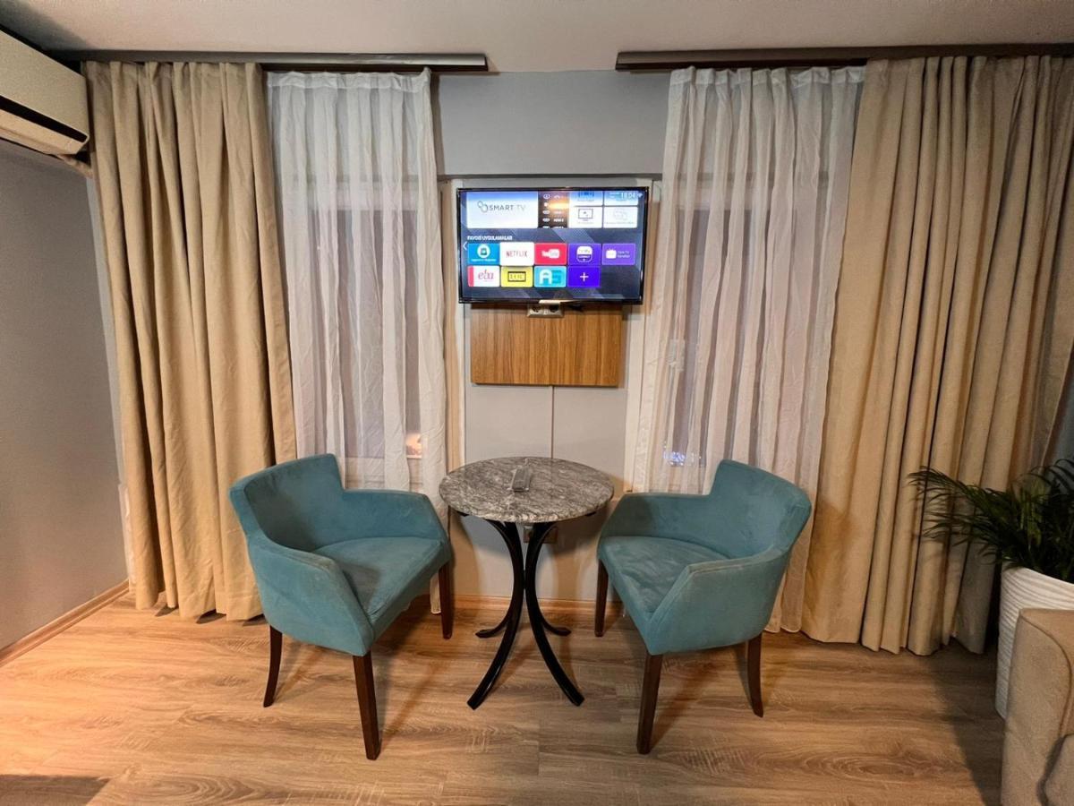 Aristo Galata Suites Istanbul Eksteriør billede