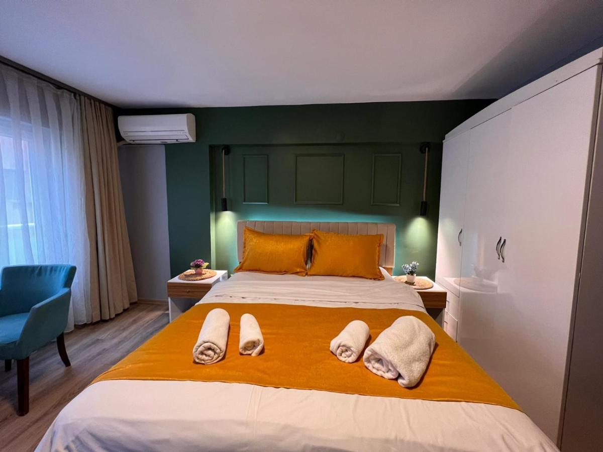 Aristo Galata Suites Istanbul Eksteriør billede