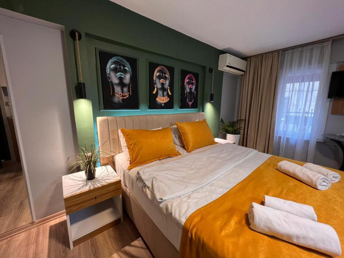 Aristo Galata Suites Istanbul Eksteriør billede
