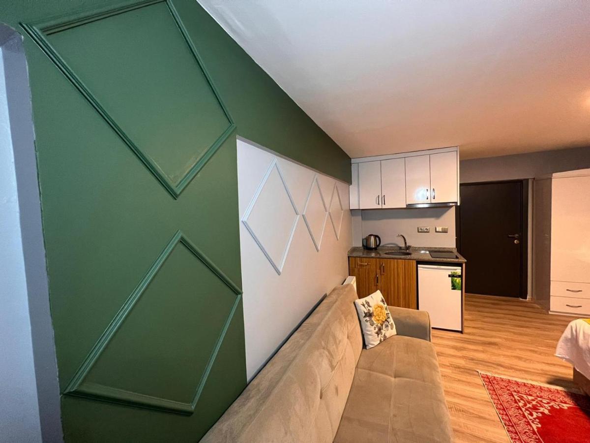 Aristo Galata Suites Istanbul Eksteriør billede