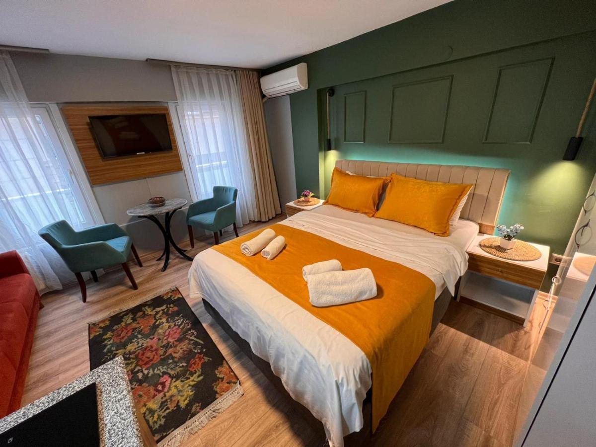 Aristo Galata Suites Istanbul Eksteriør billede