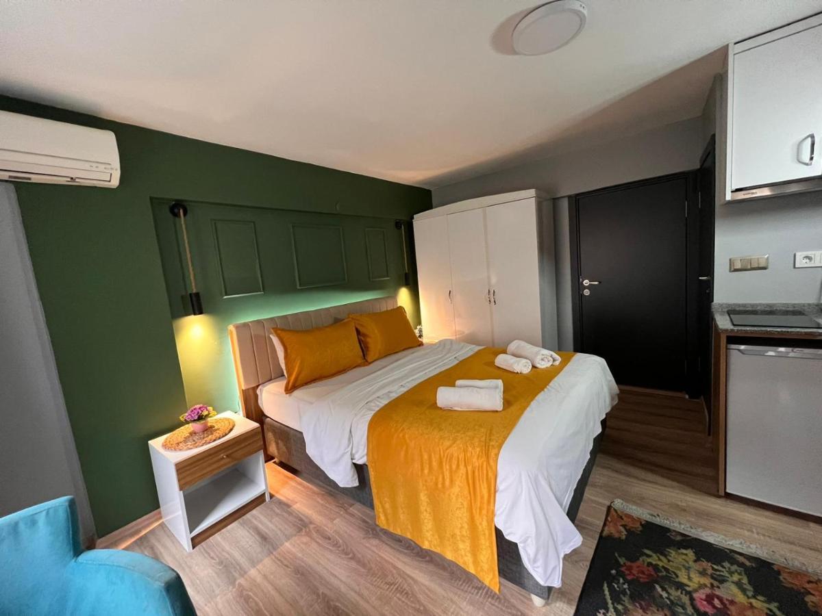 Aristo Galata Suites Istanbul Eksteriør billede