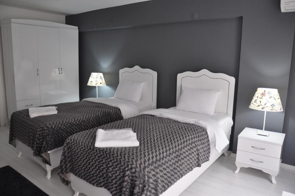 Aristo Galata Suites Istanbul Eksteriør billede