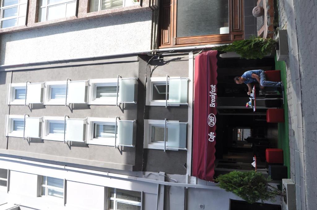 Aristo Galata Suites Istanbul Eksteriør billede