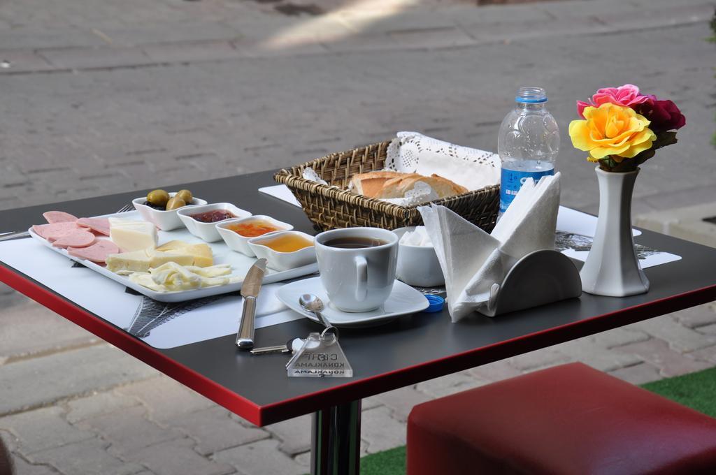 Aristo Galata Suites Istanbul Eksteriør billede