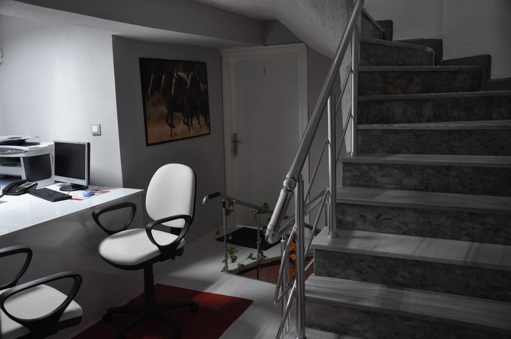 Aristo Galata Suites Istanbul Eksteriør billede