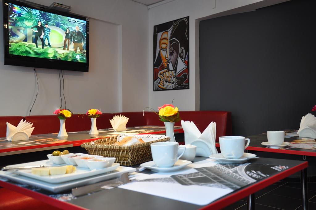 Aristo Galata Suites Istanbul Eksteriør billede