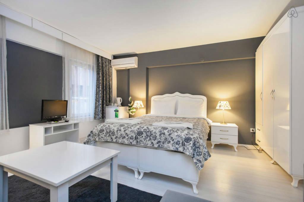 Aristo Galata Suites Istanbul Eksteriør billede