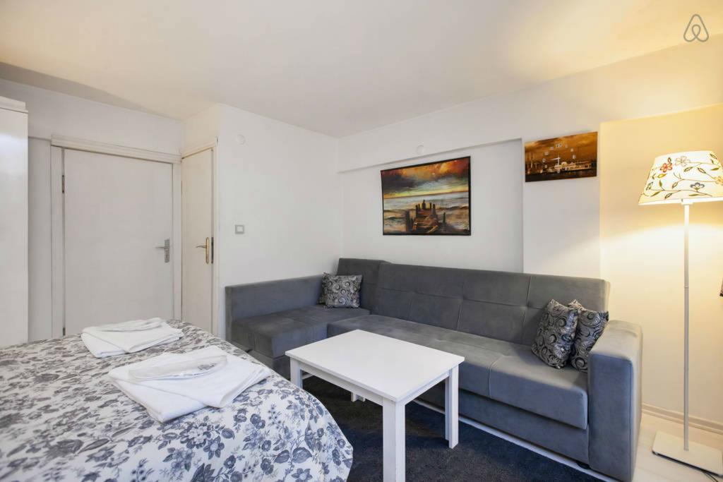 Aristo Galata Suites Istanbul Eksteriør billede