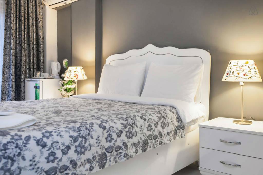 Aristo Galata Suites Istanbul Eksteriør billede